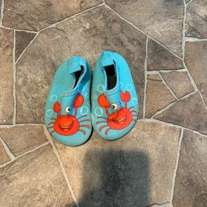 Aqua Crab Kids Water Shoes